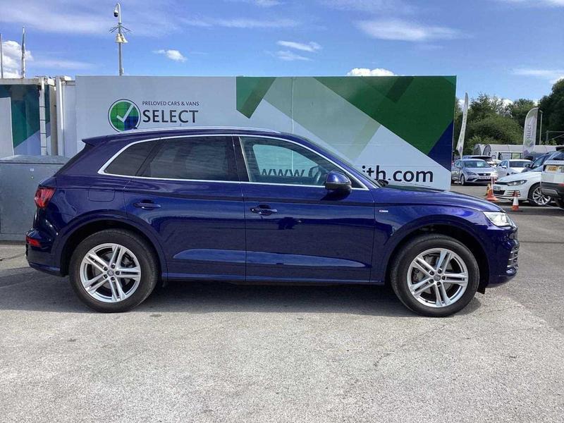 Used Audi Q5 2019 for sale - 76971951: Photo 8