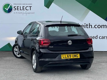 Used Volkswagen Polo 2019 for sale - 78753645: Photo