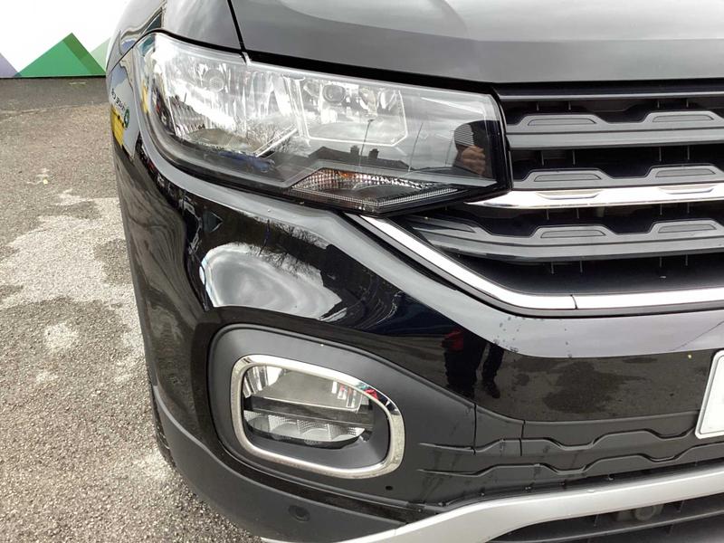 Used Volkswagen T-Cross 2023 for sale - 76835469: Photo 10