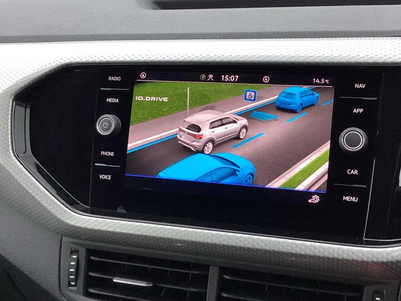 Used Volkswagen T-Cross 2023 for sale - 76835469: Photo 25