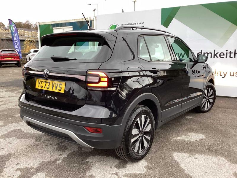 Used Volkswagen T-Cross 2023 for sale - 76835469: Photo 3