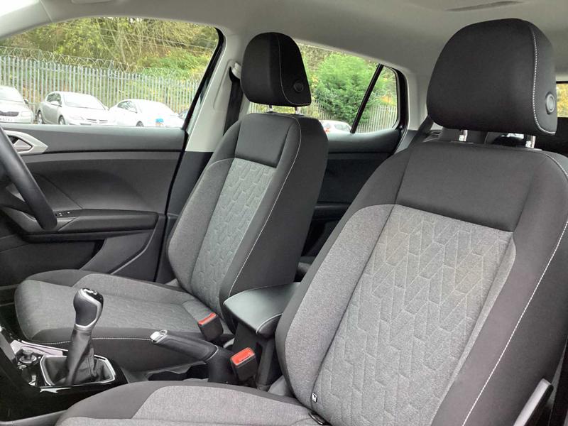 Used Volkswagen T-Cross 2023 for sale - 76835469: Photo 35