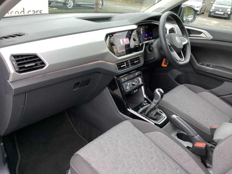 Used Volkswagen T-Cross 2023 for sale - 76835469: Photo 36