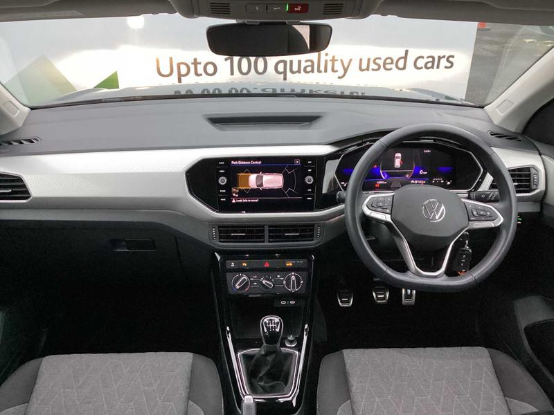 Used Volkswagen T-Cross 2023 for sale - 76835469: Photo 37