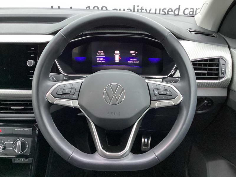 Used Volkswagen T-Cross 2023 for sale - 76835469: Photo 38