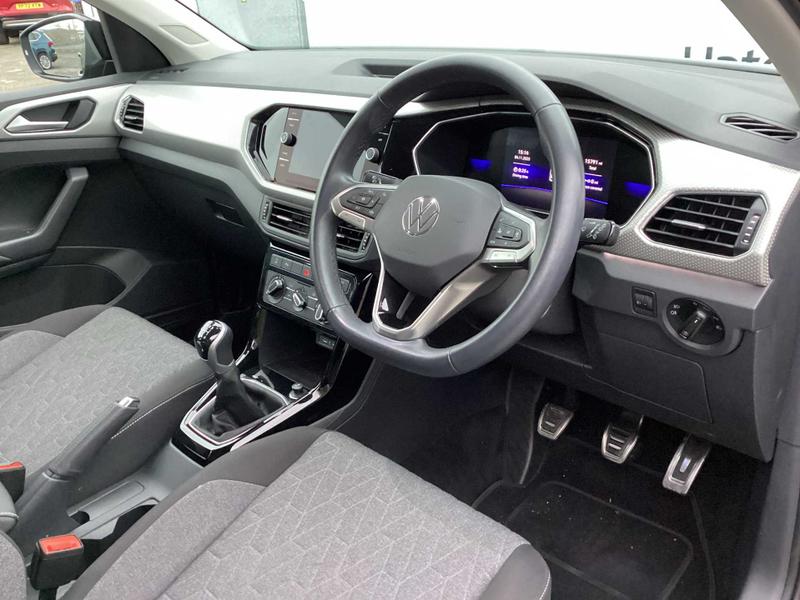 Used Volkswagen T-Cross 2023 for sale - 76835469: Photo 39