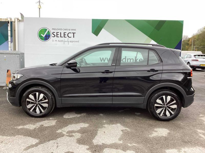 Used Volkswagen T-Cross 2023 for sale - 76835469: Photo 4