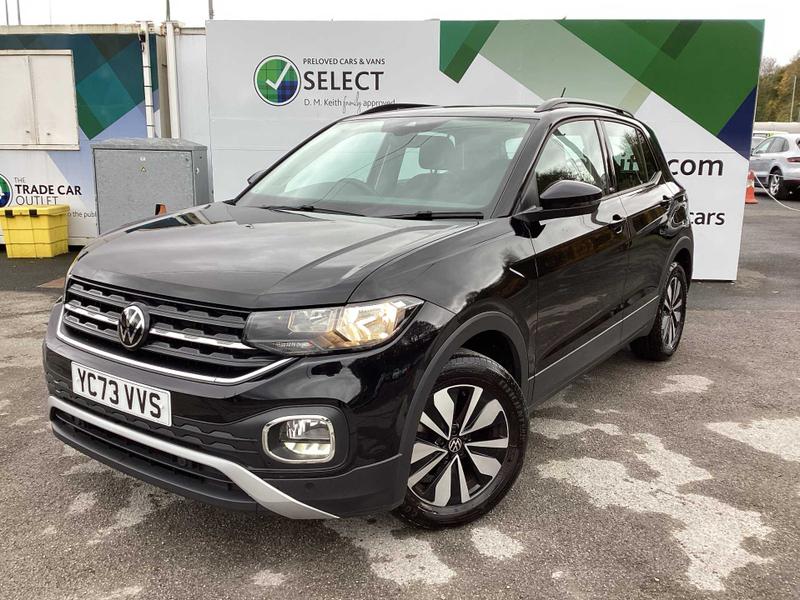 Used Volkswagen T-Cross 2023 for sale - 76835469: Photo 5