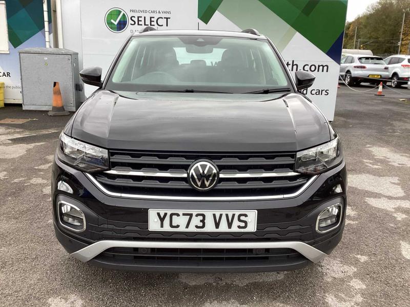 Used Volkswagen T-Cross 2023 for sale - 76835469: Photo 6
