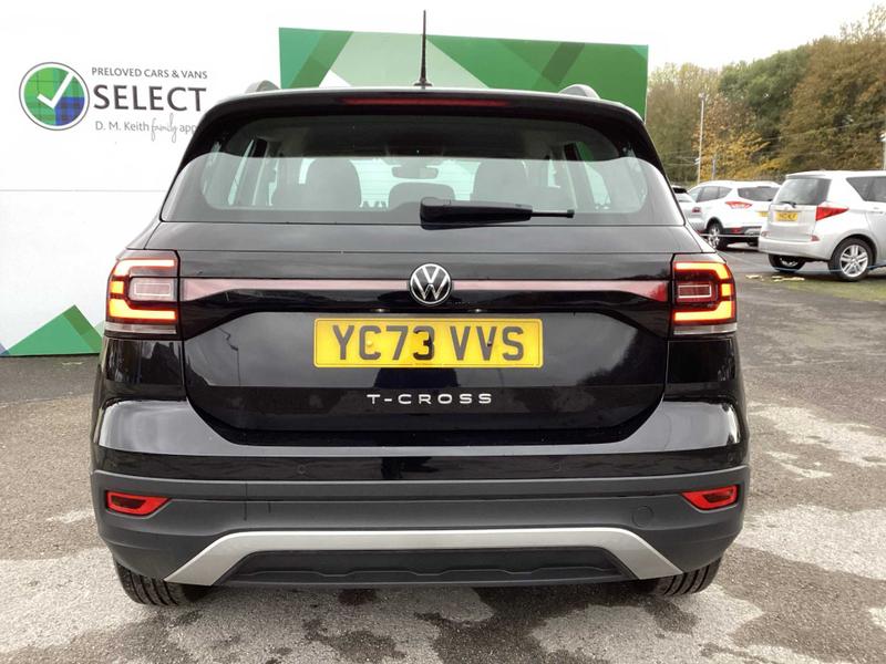 Used Volkswagen T-Cross 2023 for sale - 76835469: Photo 7