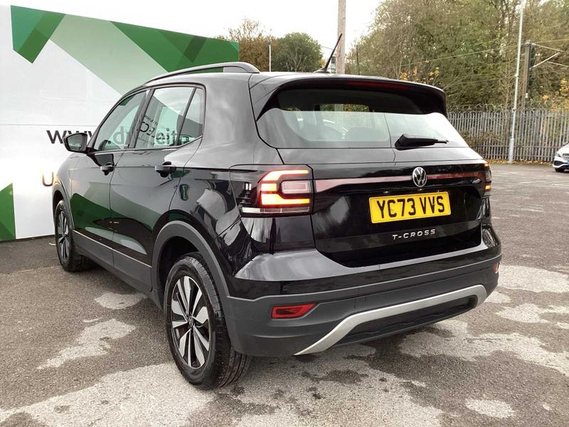 Used Volkswagen T-Cross 2023 for sale - 76835469: Photo 8