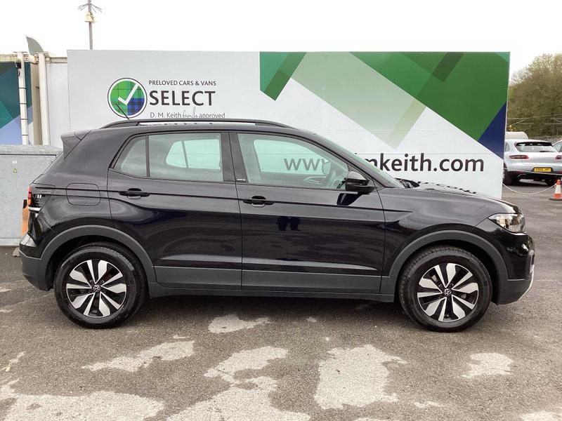 Used Volkswagen T-Cross 2023 for sale - 76835469: Photo 9