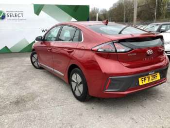 Used Hyundai IONIQ 2022 for sale - 74955301: Photo