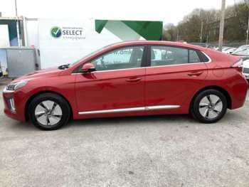 Used Hyundai IONIQ 2022 for sale - 74955301: Photo