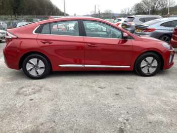 Used Hyundai IONIQ 2022 for sale - 74955301: Photo