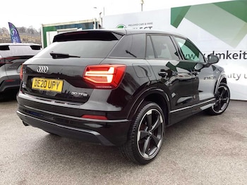 Used Audi Q2 2020 for sale - 76710188: Photo