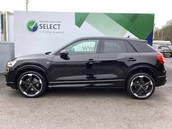 Used Audi Q2 2020 for sale - 76710188: Photo