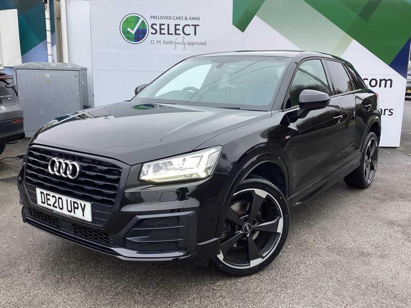 Used Audi Q2 2020 for sale - 76710188: Photo 5