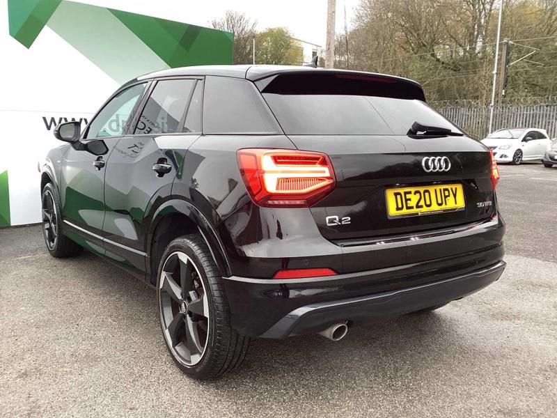 Used Audi Q2 2020 for sale - 76710188: Photo 8