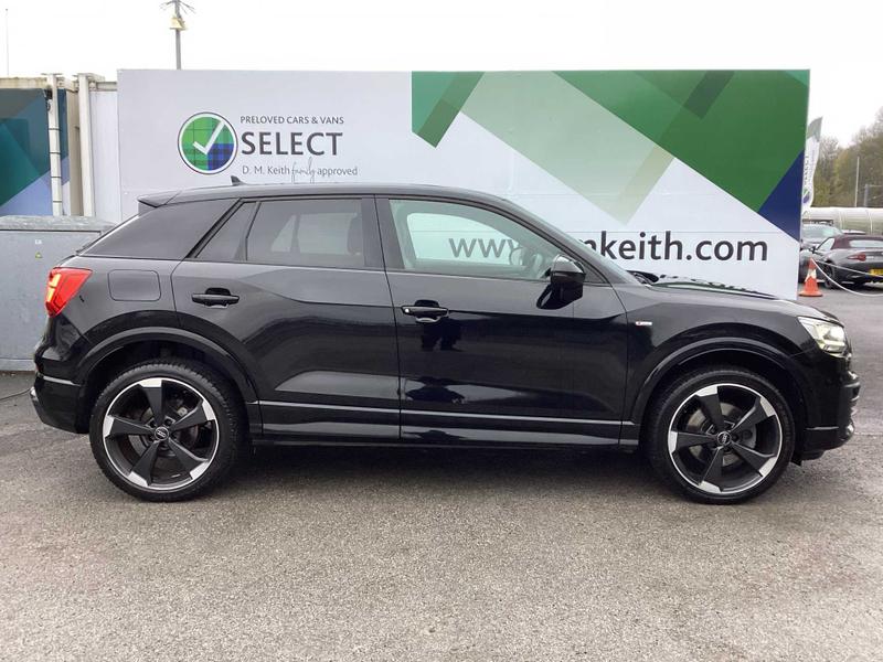 Used Audi Q2 2020 for sale - 76710188: Photo 9