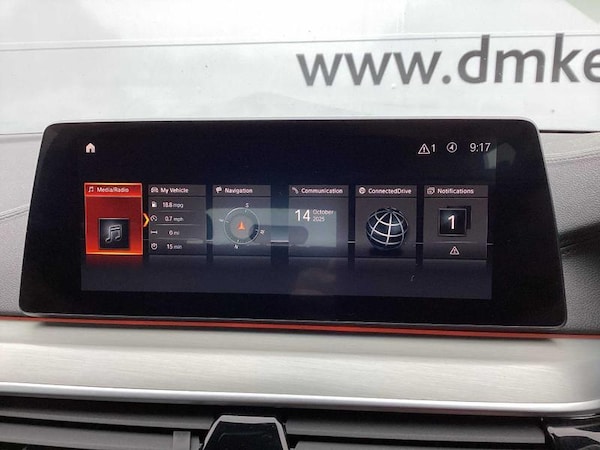 Used BMW 5 Series 2019 for sale - 76277269: Photo 24