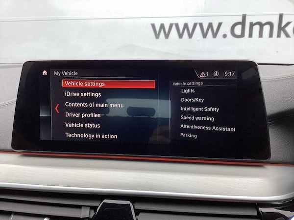 Used BMW 5 Series 2019 for sale - 76277269: Photo 25