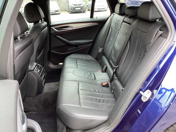 Used BMW 5 Series 2019 for sale - 76277269: Photo 35