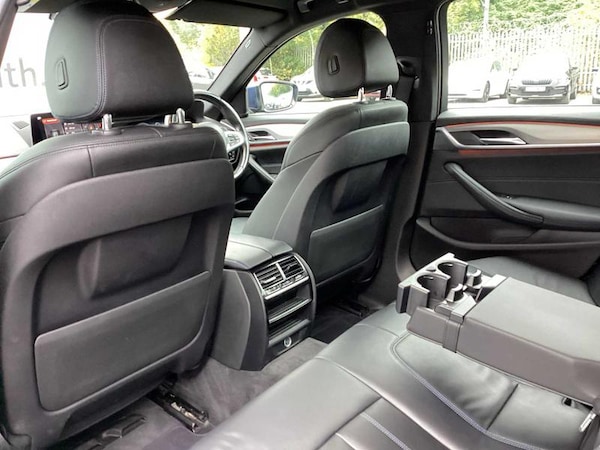 Used BMW 5 Series 2019 for sale - 76277269: Photo 36