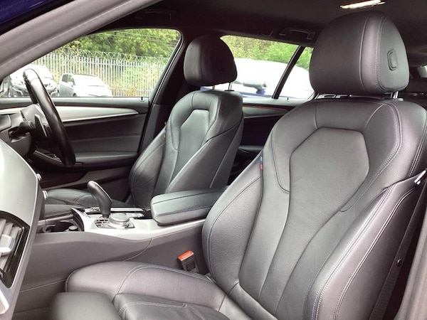 Used BMW 5 Series 2019 for sale - 76277269: Photo 37