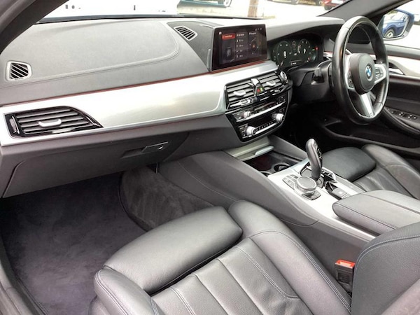 Used BMW 5 Series 2019 for sale - 76277269: Photo 38