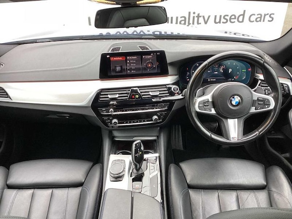 Used BMW 5 Series 2019 for sale - 76277269: Photo 39