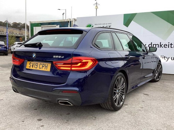 Used BMW 5 Series 2019 for sale - 76277269: Photo 3