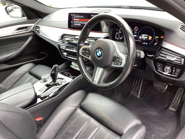 Used BMW 5 Series 2019 for sale - 76277269: Photo 40