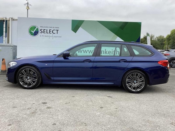 Used BMW 5 Series 2019 for sale - 76277269: Photo 4