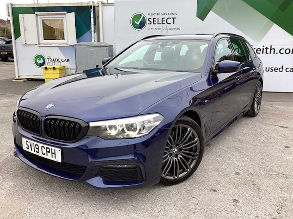 Used BMW 5 Series 2019 for sale - 76277269: Photo 5