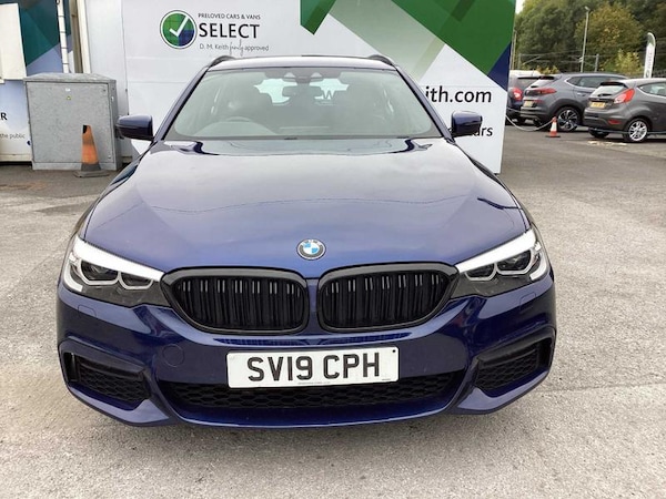 Used BMW 5 Series 2019 for sale - 76277269: Photo 6