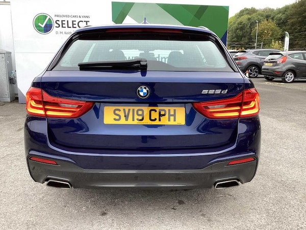 Used BMW 5 Series 2019 for sale - 76277269: Photo 7