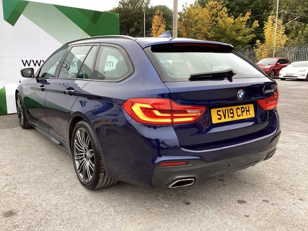 Used BMW 5 Series 2019 for sale - 76277269: Photo 8