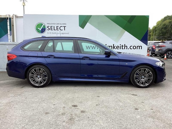 Used BMW 5 Series 2019 for sale - 76277269: Photo 9