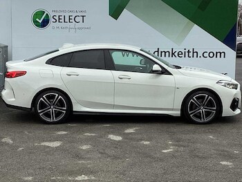 Used BMW 2 Series Gran Coupe 2022 for sale - 77457298: Photo