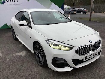 Used BMW 2 Series Gran Coupe 2022 for sale - 77457298: Photo