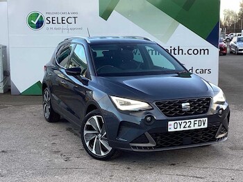 Used SEAT Arona 2022 for sale - 76953792: Photo