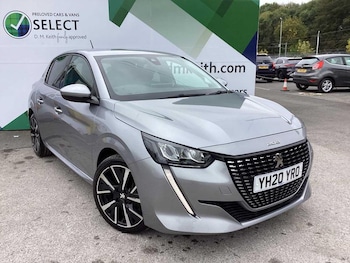 Peugeot - 208