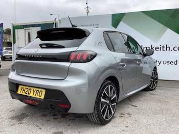 Used Peugeot 208 2020 for sale - 76234803: Photo