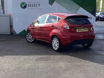 Used Ford Fiesta 2016 for sale - 75912649: Photo