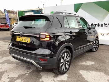 Used Volkswagen T-Cross 2023 for sale - 76415828: Photo