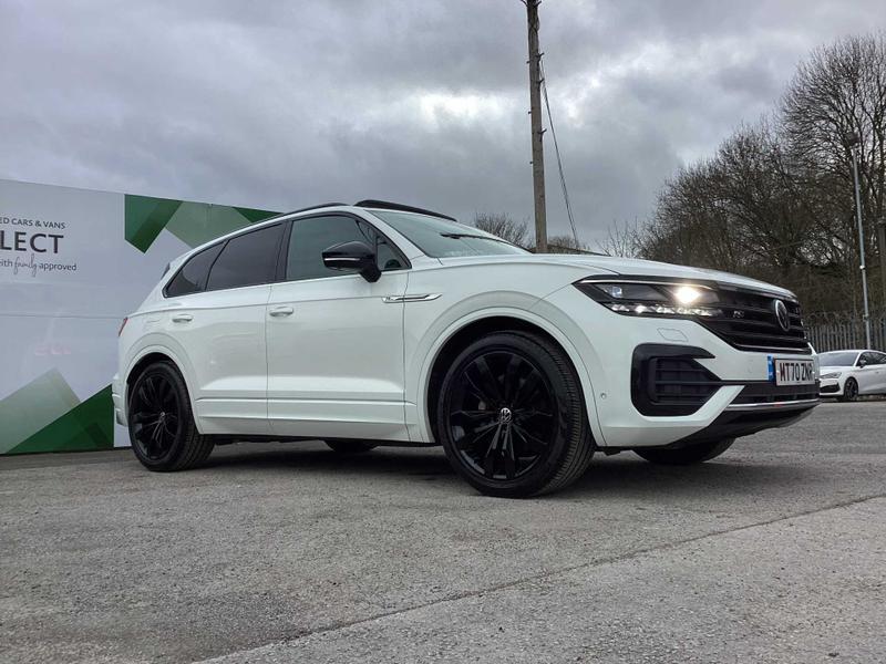 Used Volkswagen Touareg 2020 for sale - 77450367: Photo 10