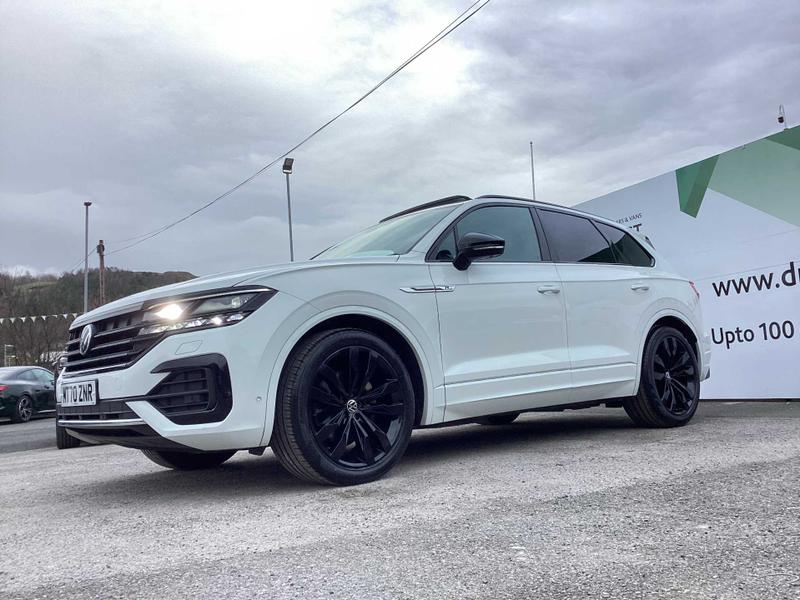 Used Volkswagen Touareg 2020 for sale - 77450367: Photo 11