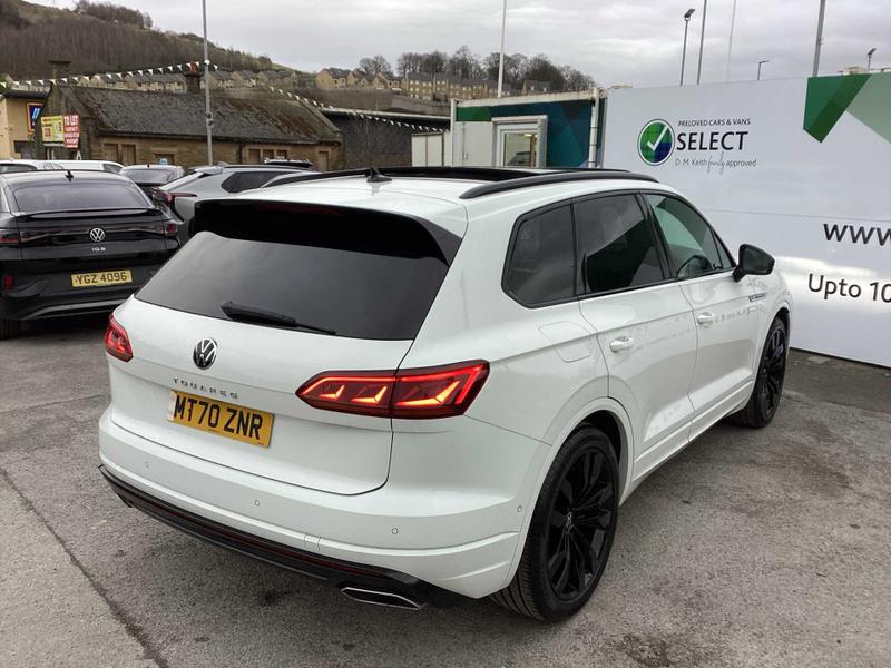 Used Volkswagen Touareg 2020 for sale - 77450367: Photo 12