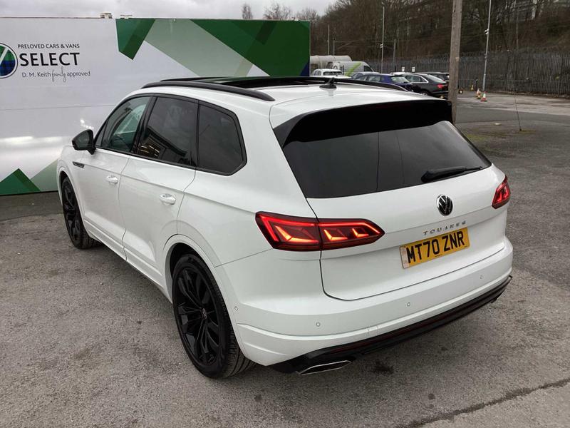 Used Volkswagen Touareg 2020 for sale - 77450367: Photo 13